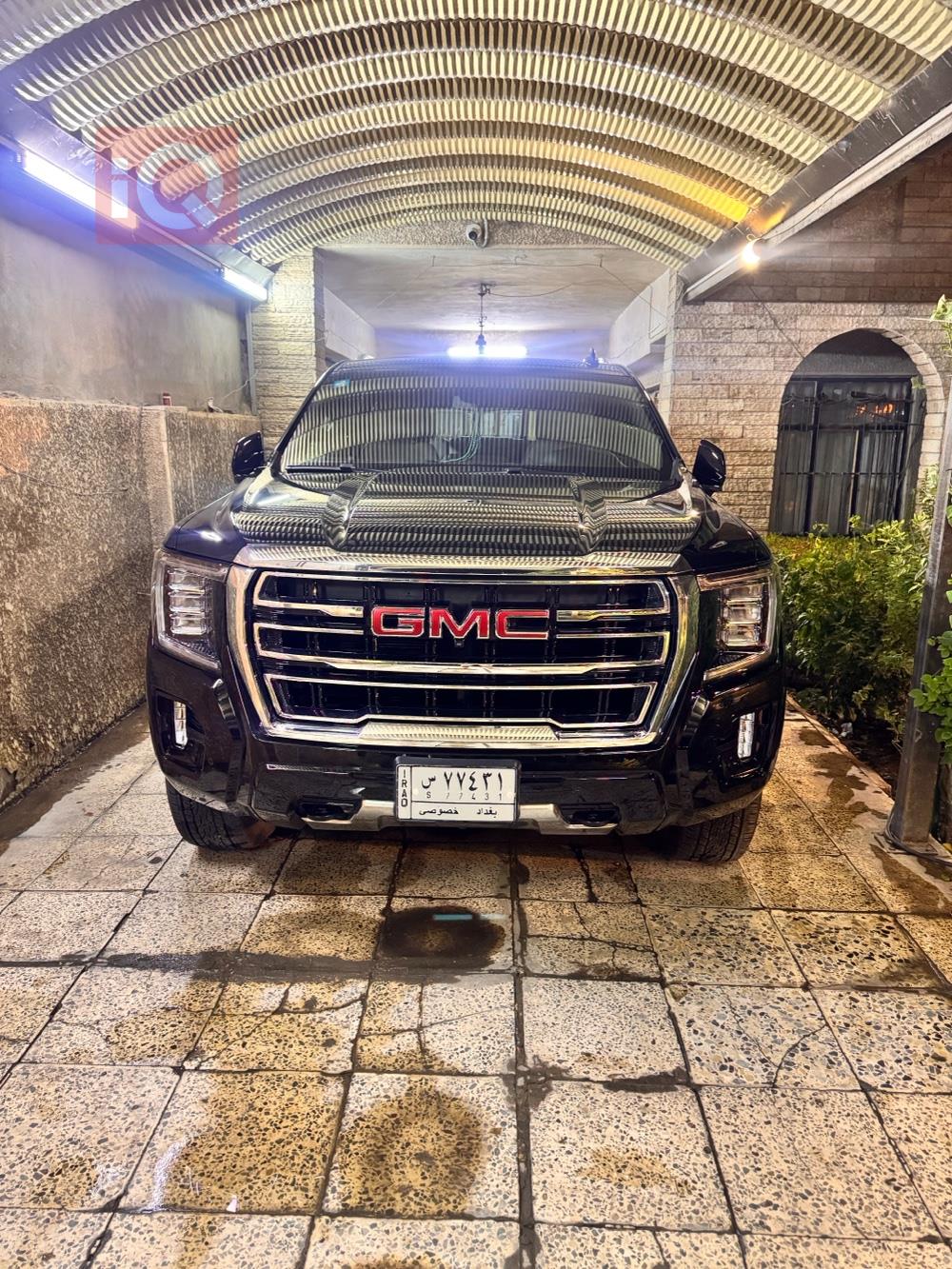 جي ام سي يوكون